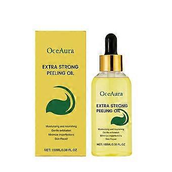 OceAura Oily Skin Essence Oil - Lichte textuur, verfrissend, zacht en hydraterend, mild van aard, biedt dagelijkse huidverzorging en voeding.