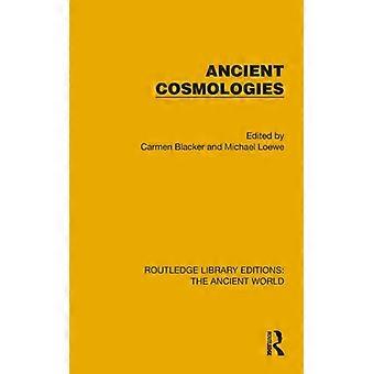 Cosmologias Antigas - Taylor & Francis Ltd - Capa dura - Livro em inglês - História