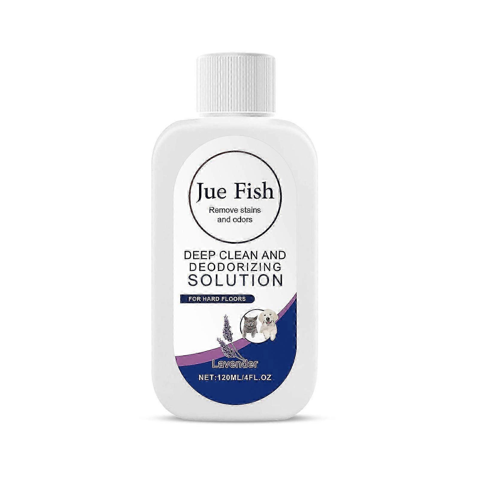 120ml Floor Cleaning Solution, Cleaning Solution Refill Compatible Solutions,Floor Cleaner Solution, Lavender floor Cleaner Solution