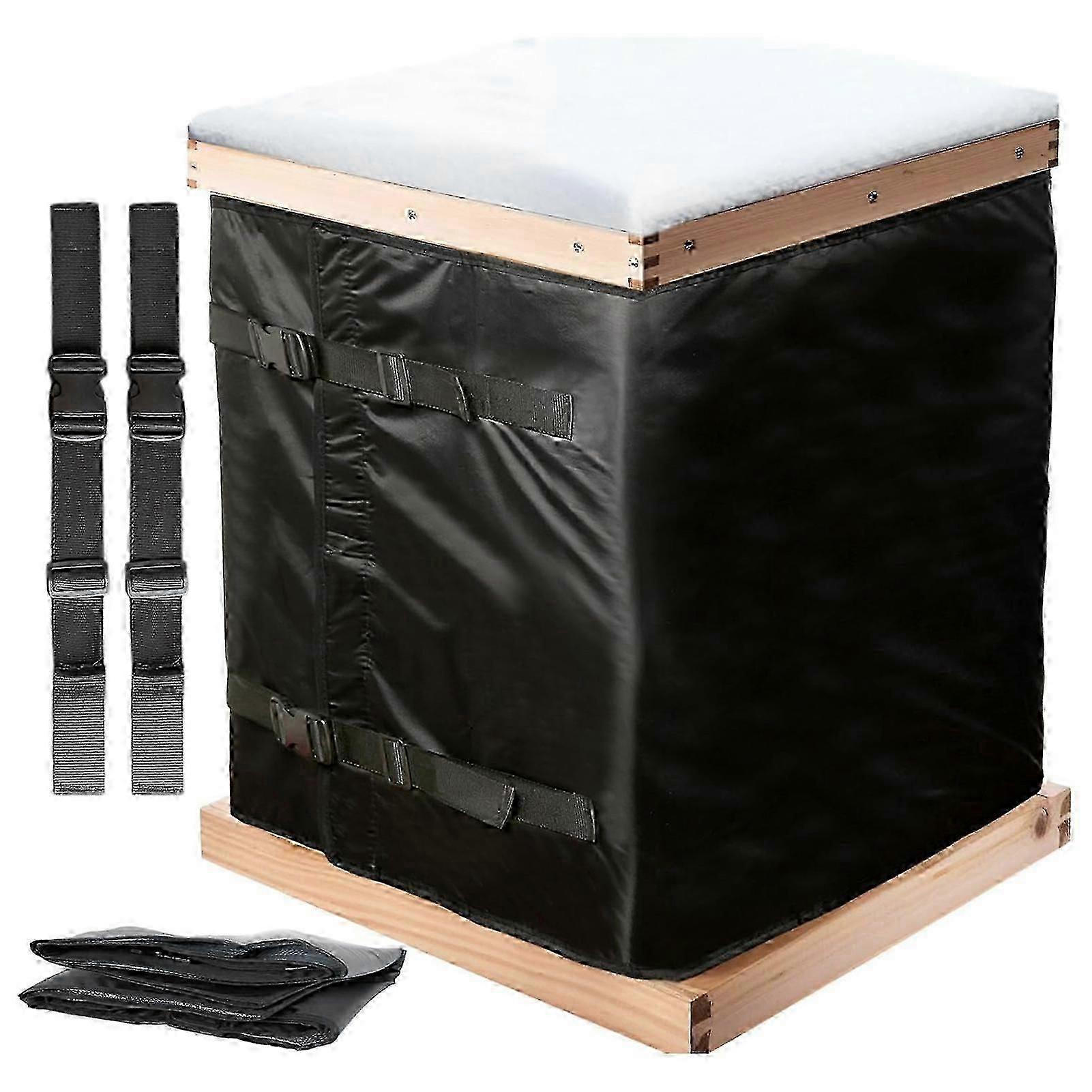 Windproof Beehive Winter Cover Warm Insulation Protection Wrap