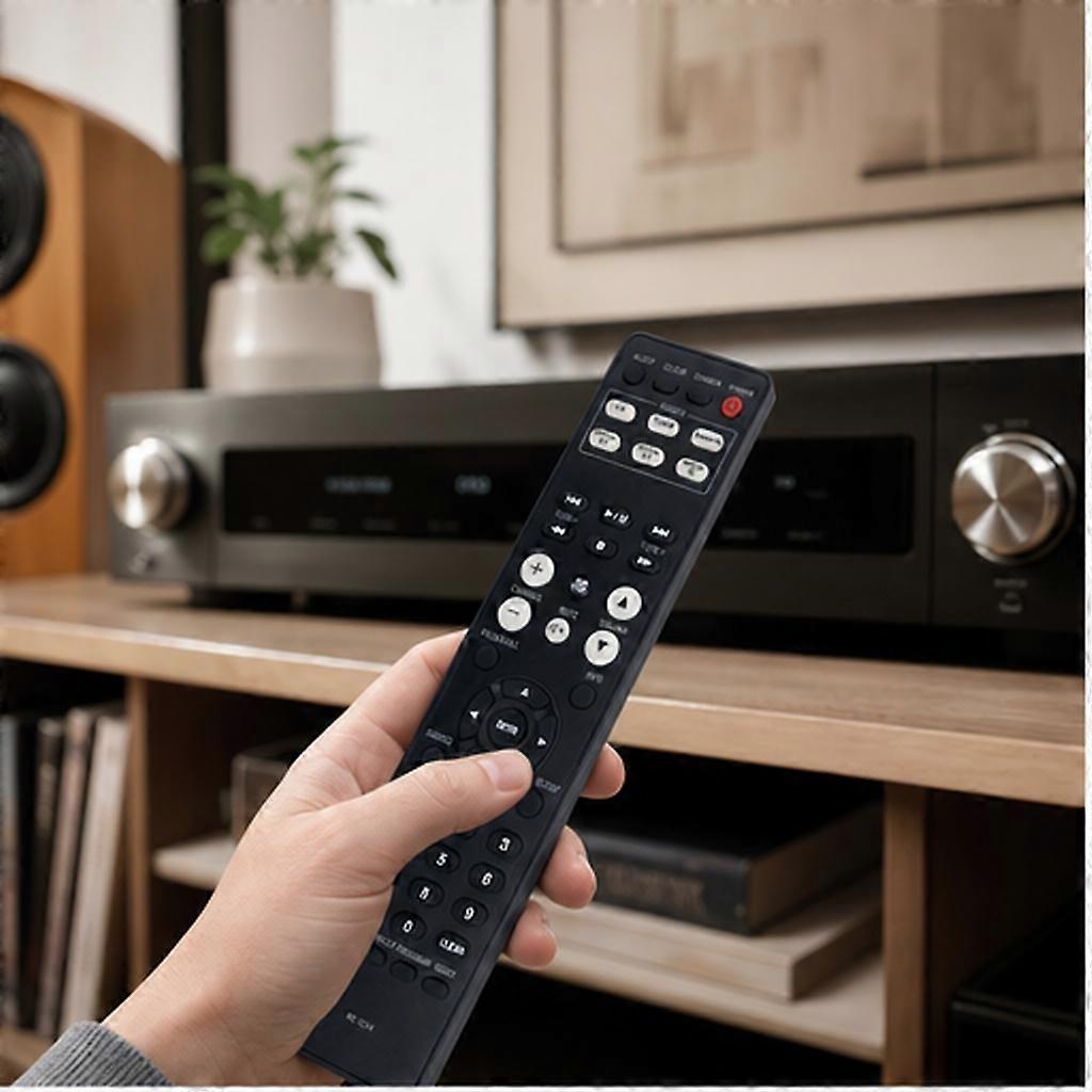 Remote Control Compatible with Denon Amplifier RC-1214  YQ