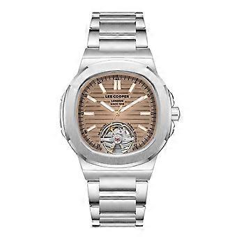 Lee Cooper - LC08227.361 - Armbanduhr - Herren - Automatik - GRANT