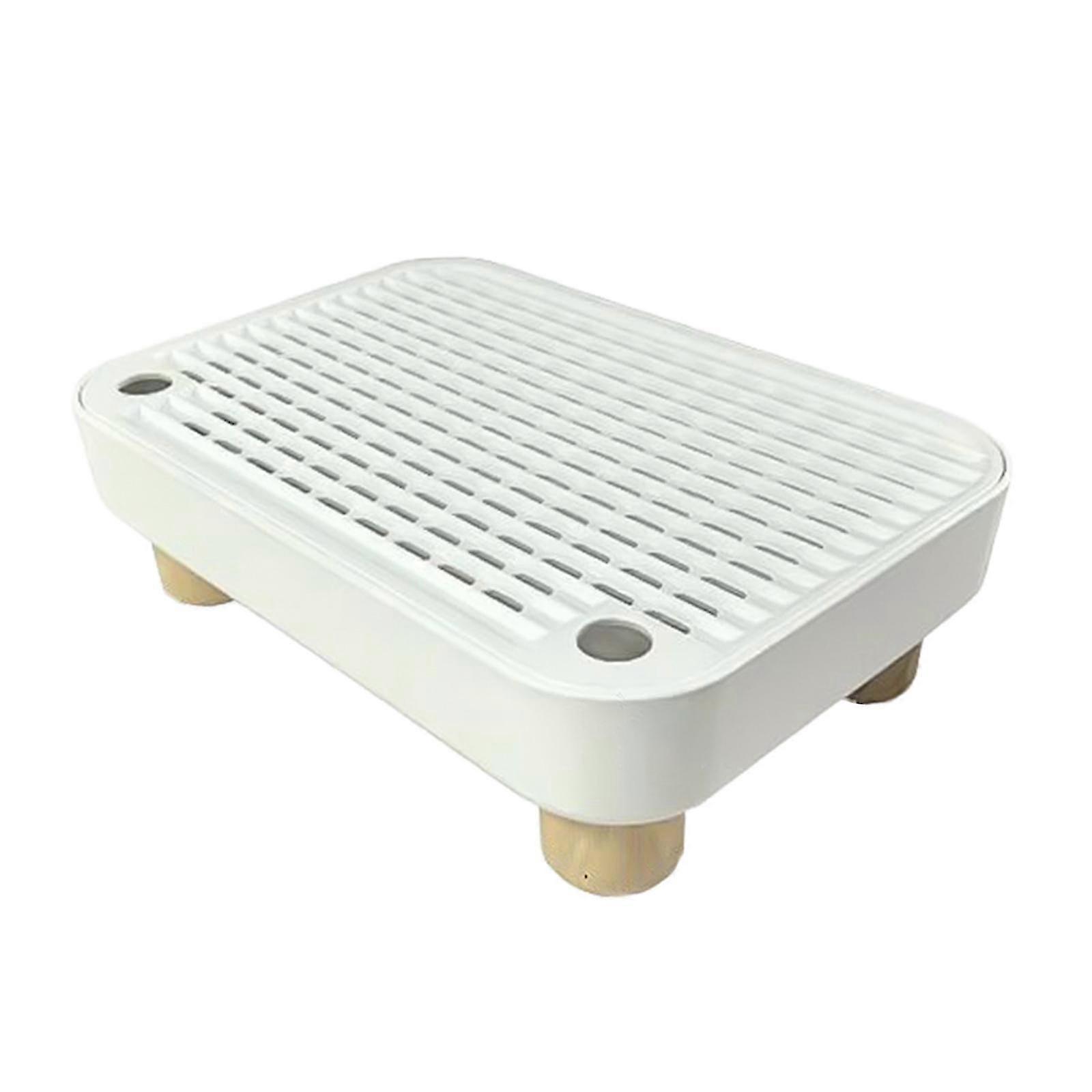 Washable Litter Trapping Entry Step