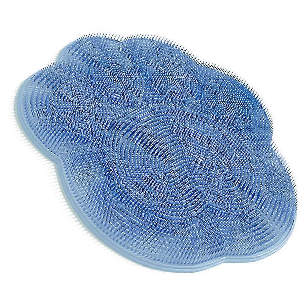 Soft Silicone Back & Foot Scrubber