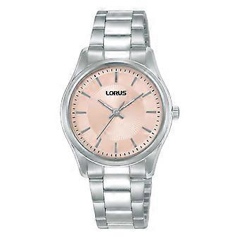 Lorus dameshorloge 30 mm van roestvrij staal, casual model, RG249XX9