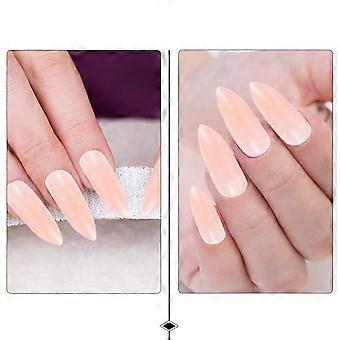 False Nail Long False Nails for Art Design 72Pcs Full Nails Set
