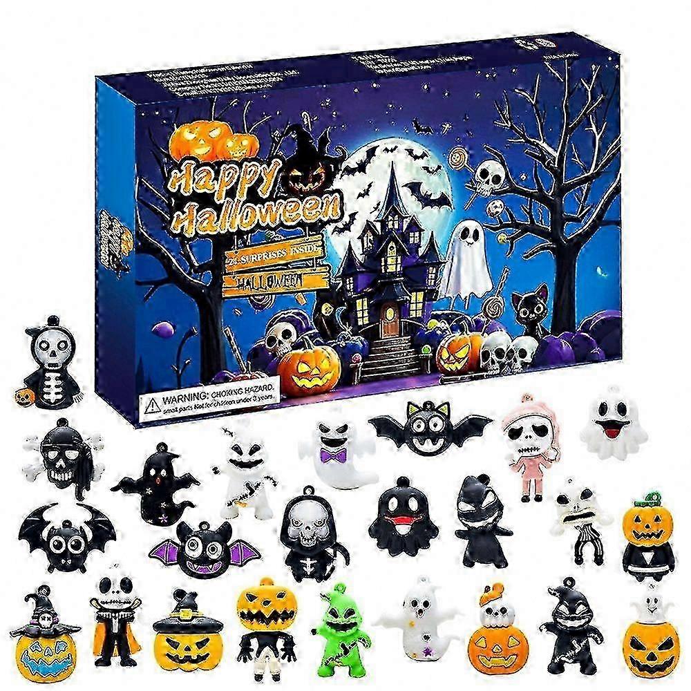 Blind Box Countdown Calendar - 24-Item Set-LY3