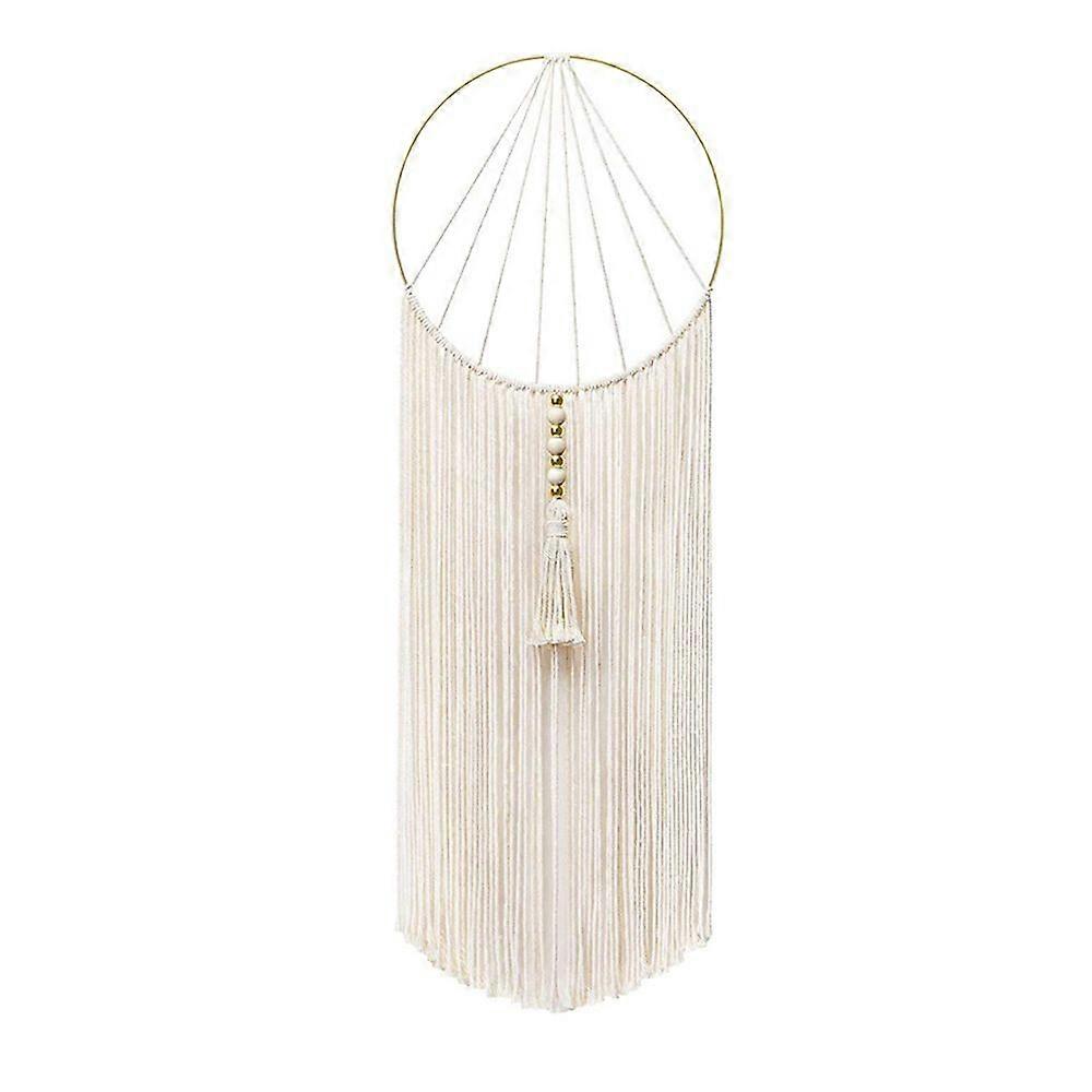 Handmade Bohemian Macram Wall Hanging