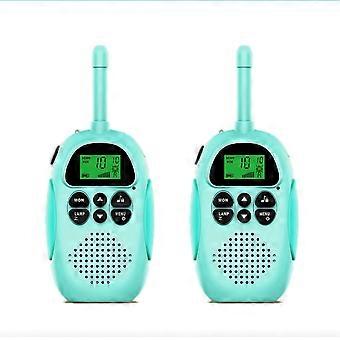 Long Range Rechargeable Walkie Talkies for Kids Outdoor Adventures