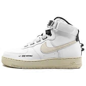 Nike Air Force 1 High Utility Naisten Koripallokengät Valkoinen VaaleanKerma AJ7311-100