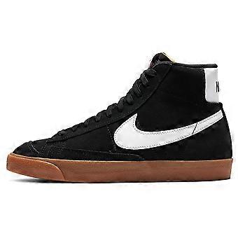 Nike Blazer Mid 77 Black White Gum Women's DB5461-001