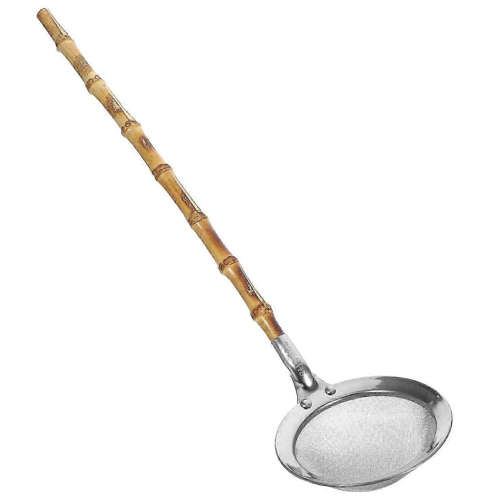 Fine Mesh Stainless Steel Strainer