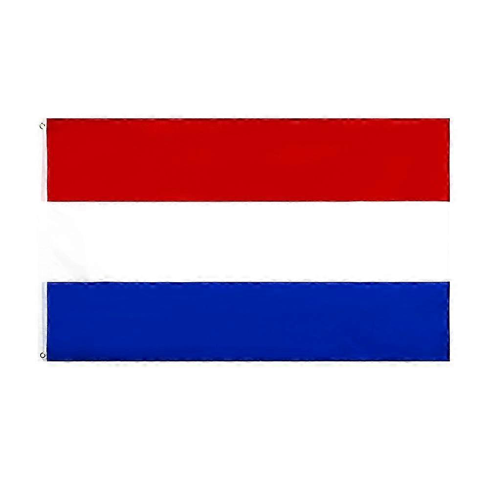 90x150cm Dutch Flag Super-Tex Polyester