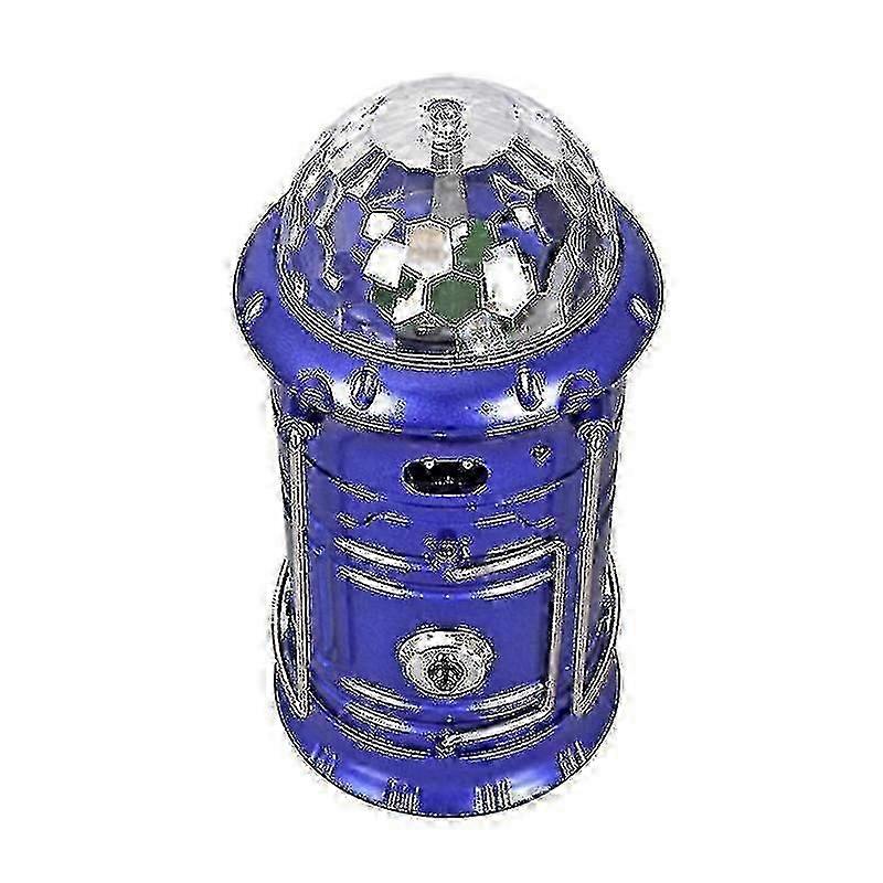 RGB Auto-Rotate Solar Lantern