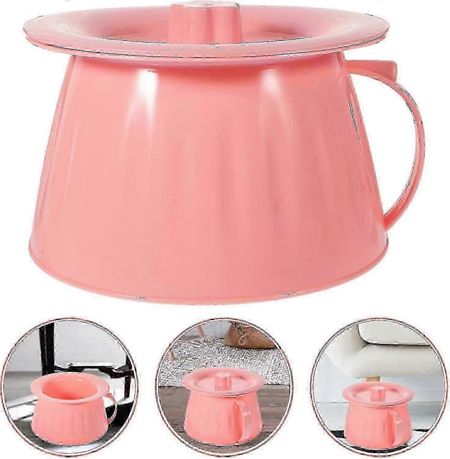 Chamber Pot for Bedside Use 2025