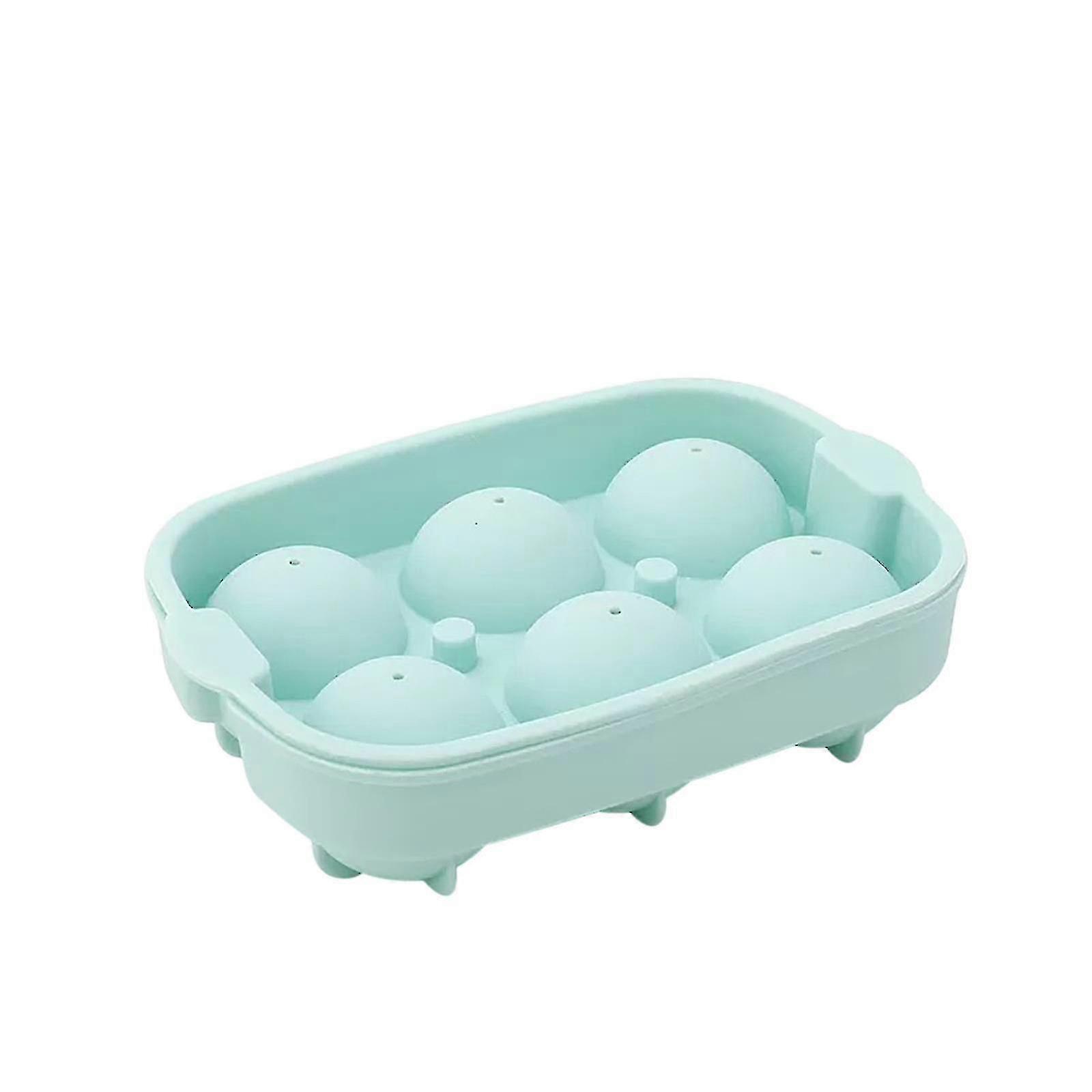 Silicone Whisky Ice Ball Maker 6