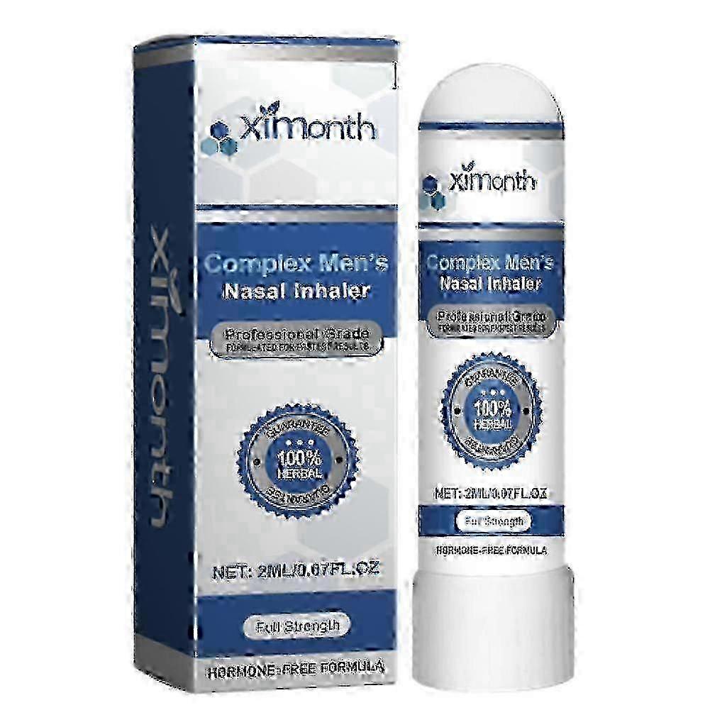 Compact Alertness Nasal Stick