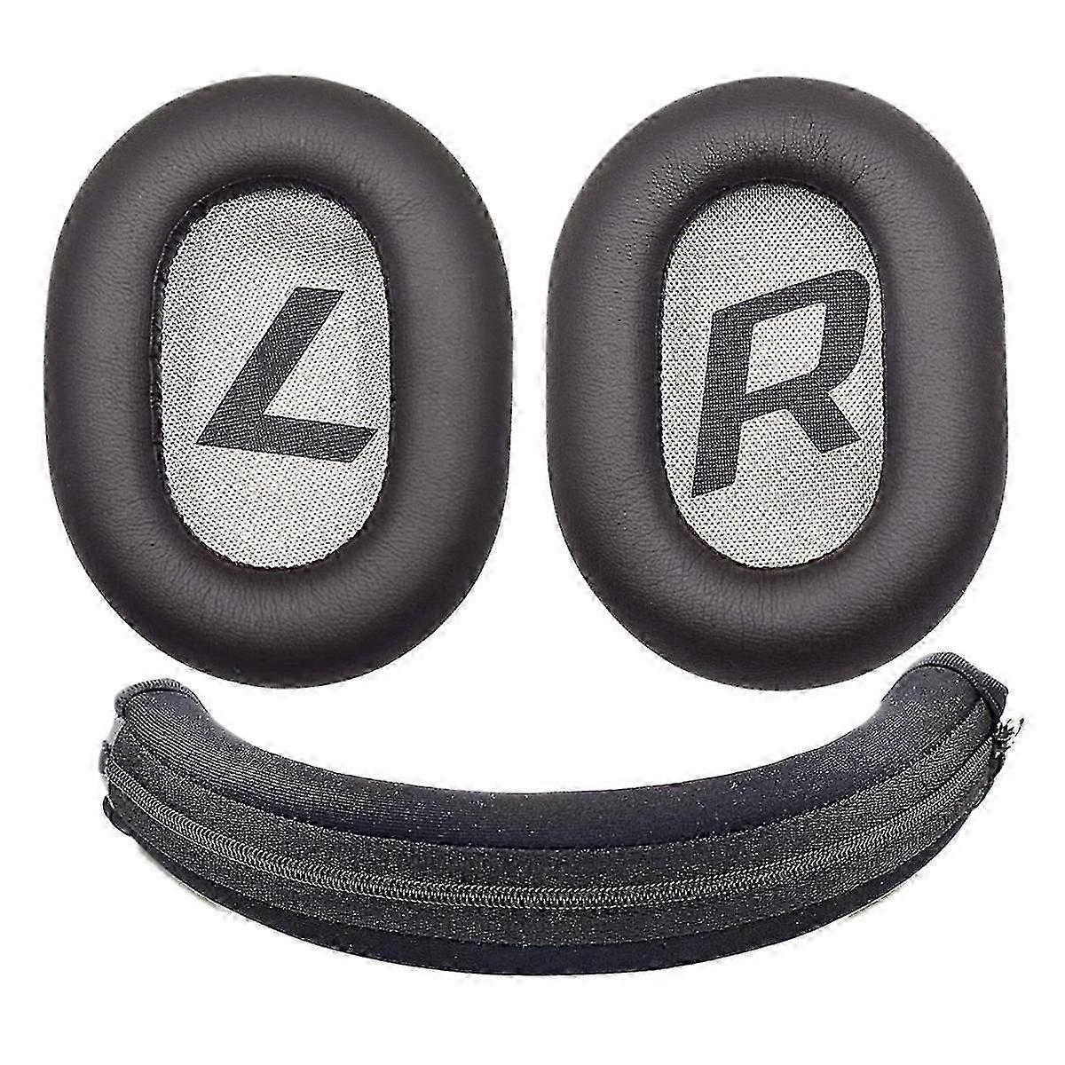 Replacement Ear Pads Headband Set