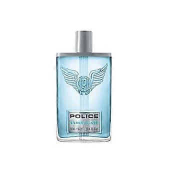 Monotheme Police Contemporary Silver Allure For Man Eau De Toilette Spray 100ml