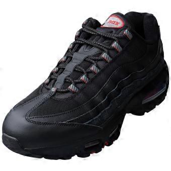 Nike Air Max 95 Og Mens Fashion Trainers in Black