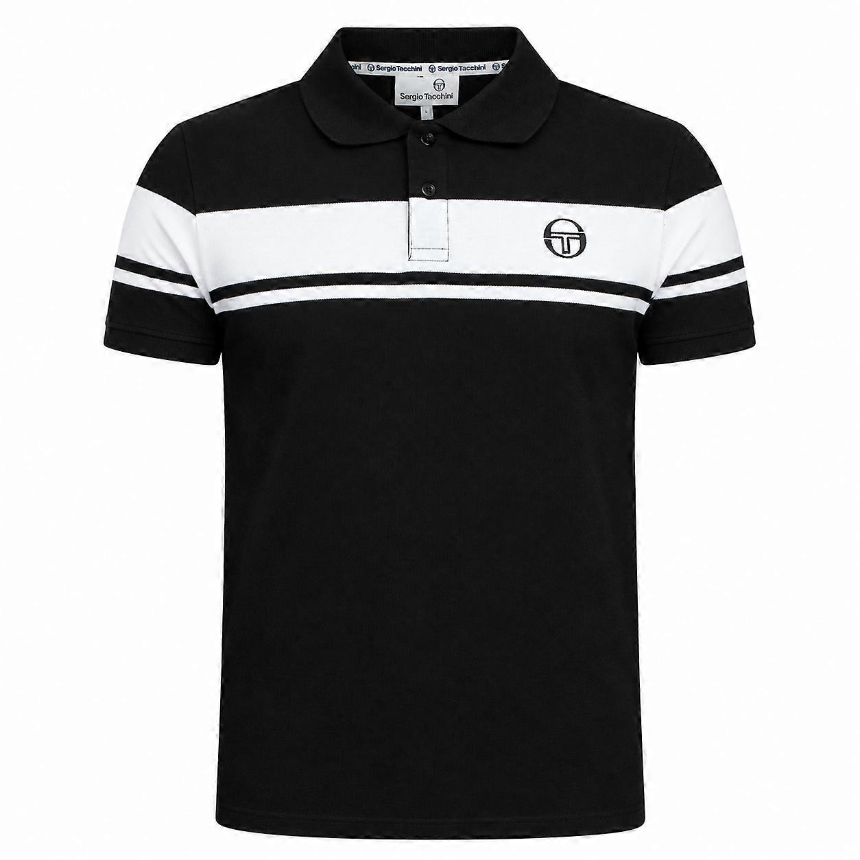 Sergio Tacchini Young Line Polo Shirt 