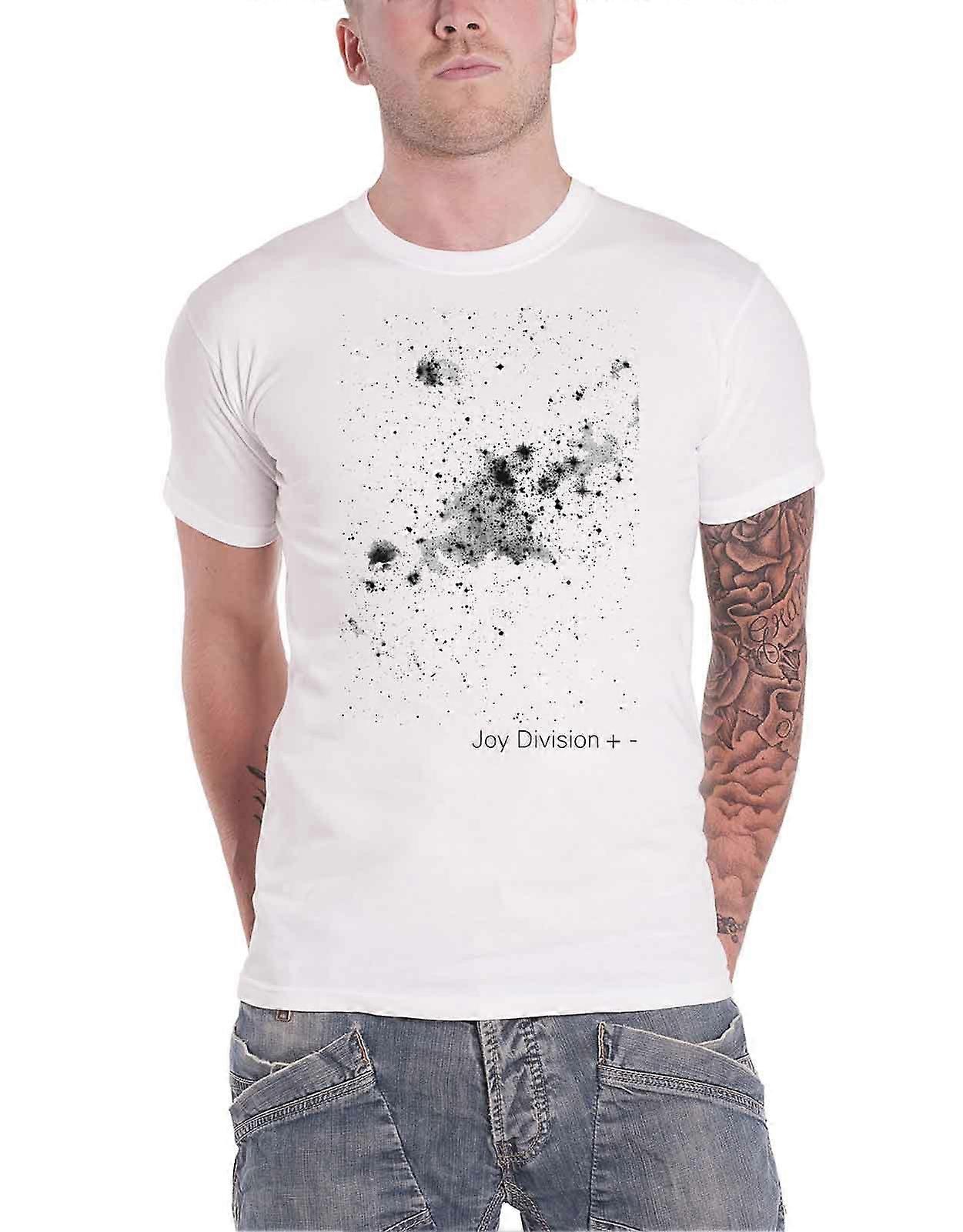 Joy Division Plus/Minus T Shirt