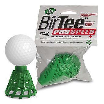 Golf Tees PRO Speed Plus - 8 Stuks Verschillende Hoogtes - Voor Indoor En Outdoor Gebruik