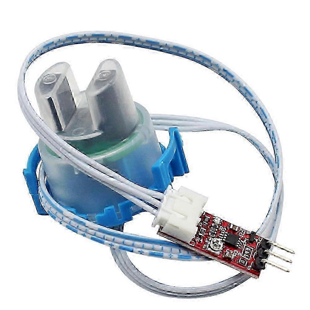 Turbidity Sensor Module 3.3-5V Digital Water Quality Detection Compatible with Arduino STM