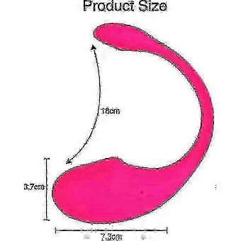 Women's Smart Silicone Pelvic Floor Muscle Exerciser Waterproof Bladder Control Exerciser Trainer Wiqp_fyj_Ash