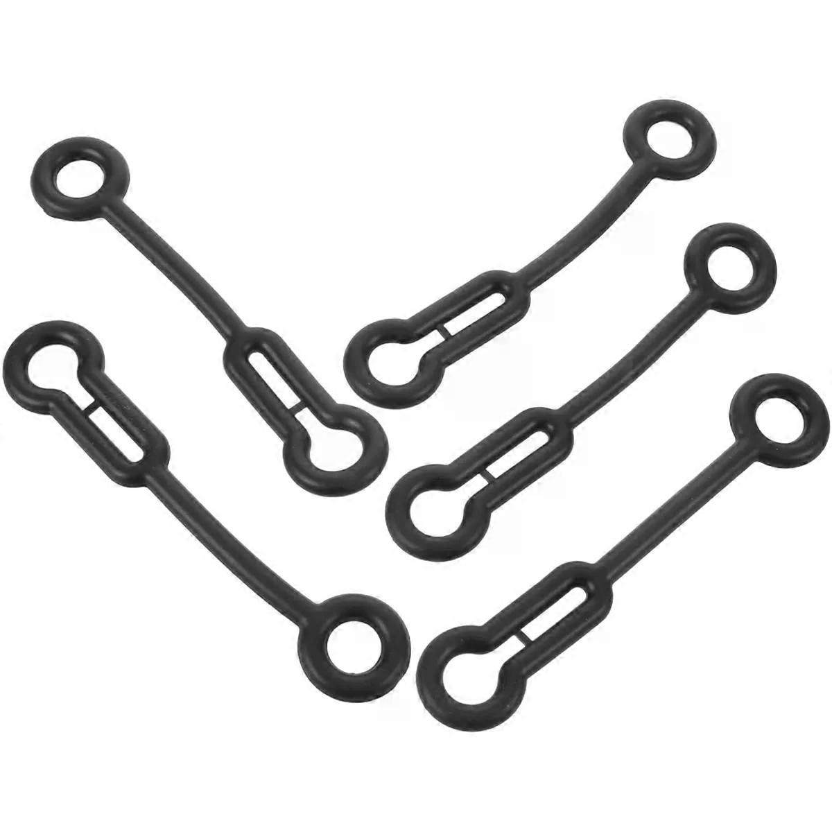 Stand Neck Strap Rubber Lock 5pcs Replacement