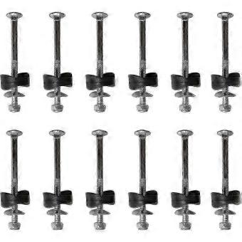 Precision-Fit Trampoline Spacer Fasteners