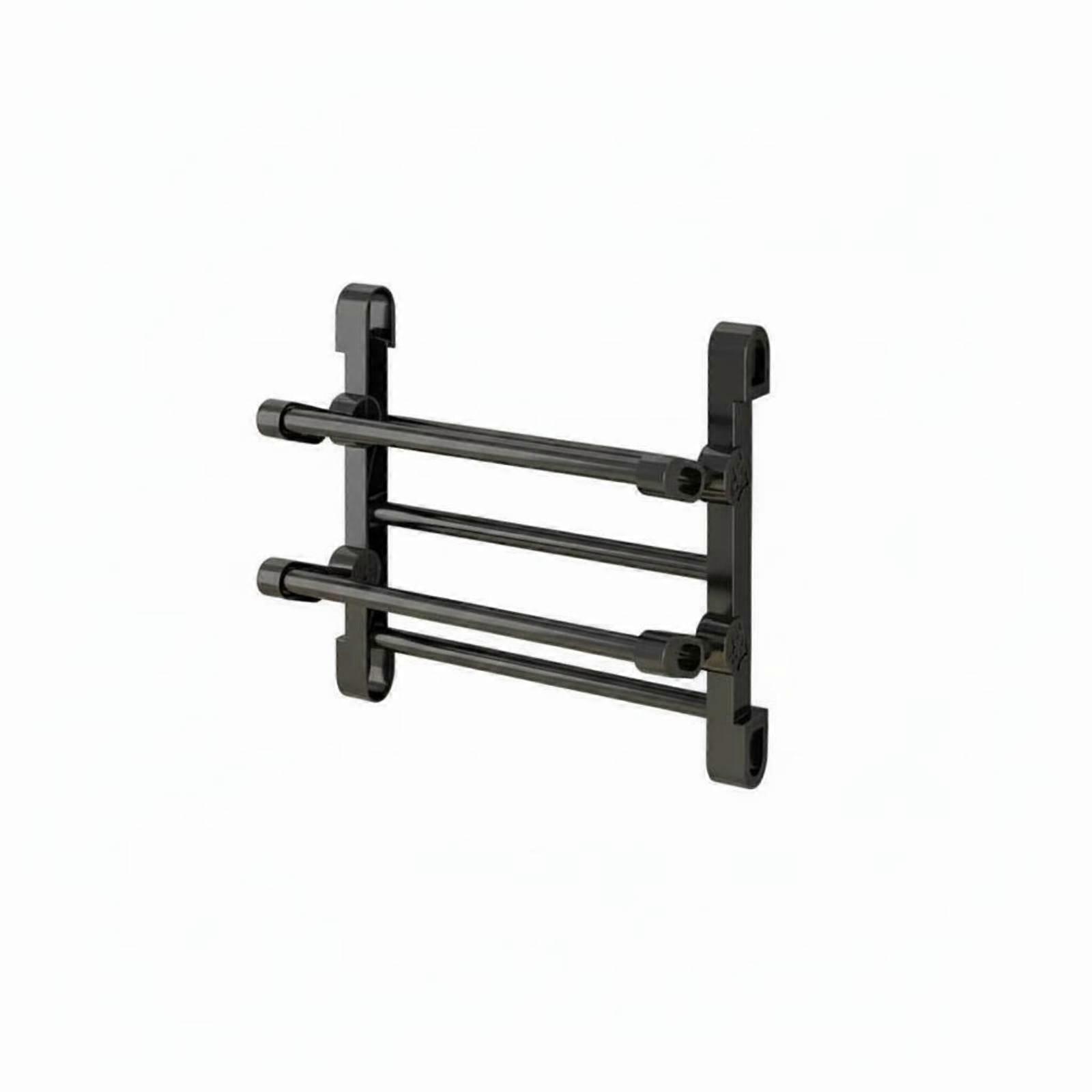 Foldable Shoe Rack Installation Multi-Tier Shoe Rack Space Saving for Students