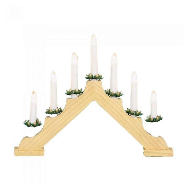 Premier LED Candle Bridge