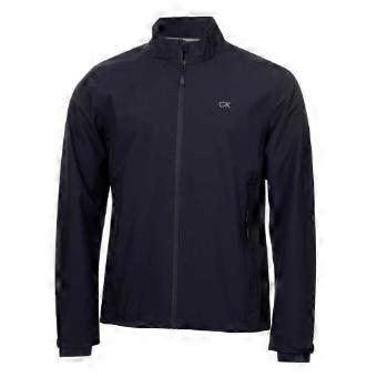 Calvin Klein Mens Golf Waterproof Jacket