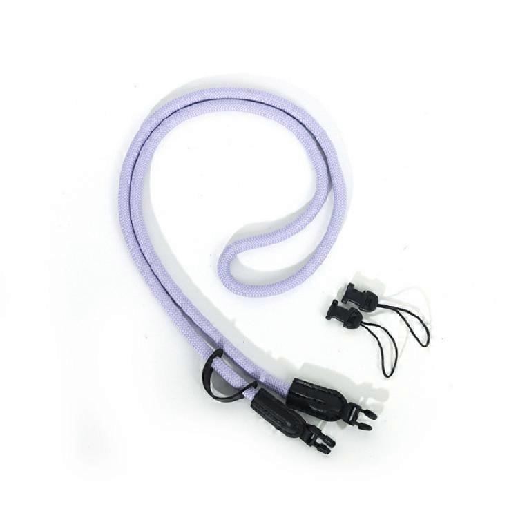 Versatile Adjustable Camera Neck Strap Suitable For Mini 13/12/11 Cameras Durability Lightweight Quick Release Buckle