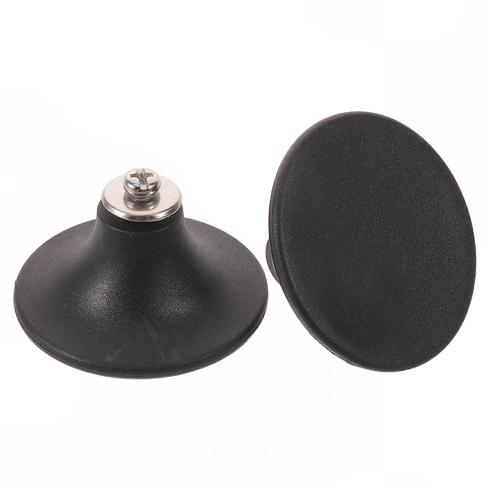 Replacement Pot Lid Knobs & Oven Handles, 2pcs Rotary Knobs for Pans & Cookware