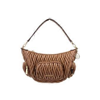 Michael Kors Merritt Small Convertible Crossbody Bag