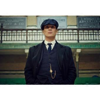 Peaky Blinders: Tommy Shelby, klassisches Charakter-Puzzle, SIO357.