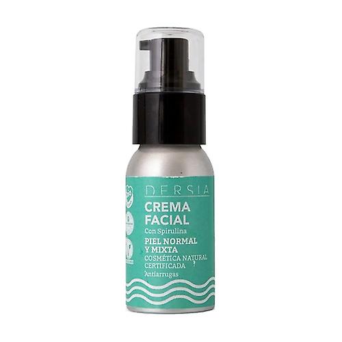 Anti-wrinkle face cream for normal/combination skin 50 ml of cream