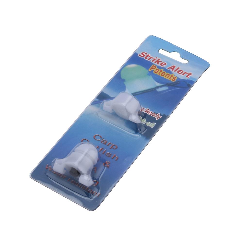 Fishing Bite Alarm Light,FISHING LED ROD TIP Fish Strike Alert Bite Alert Versatile Functionality