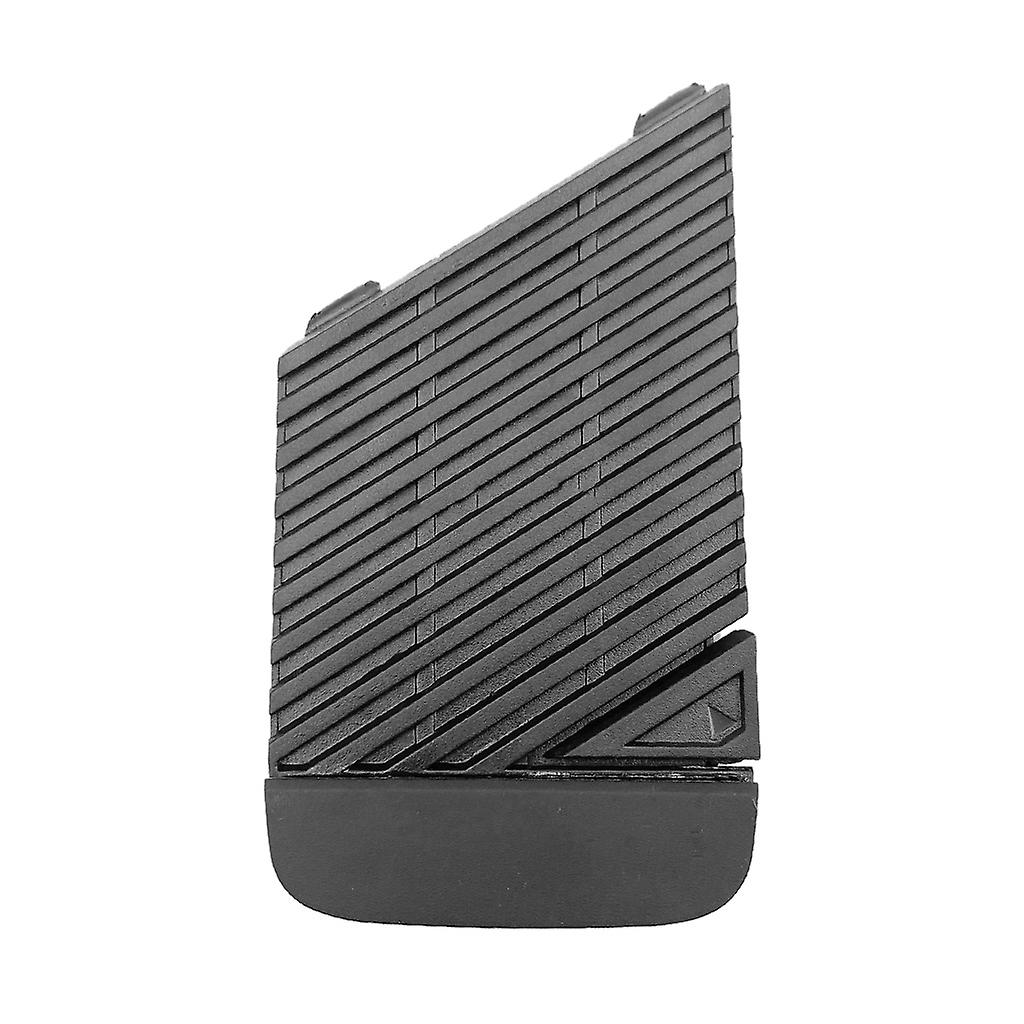 Hard Disk Drive Cover Panel Replacement HDD Enclosure Plastic for Case for Shell for XB 360 Slim/360 E Game Console Black