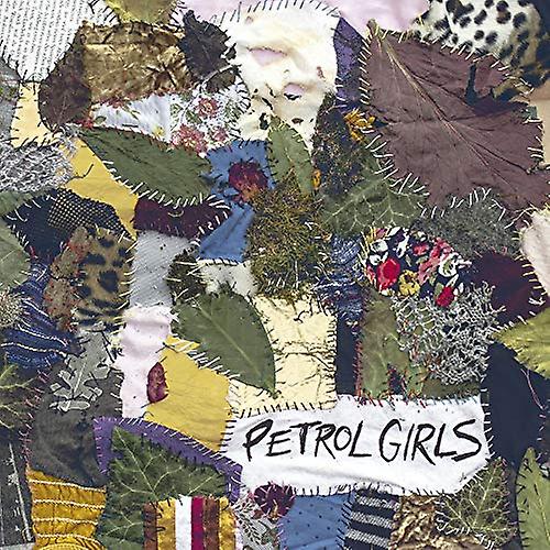 Petrol Girls - Cut & Stitch [VINYL] (ガソリン ガールズ - カット & ステッチ [ビニール])