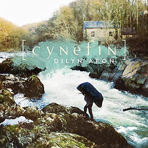 Cynefin - Dilyn Afon [CD]