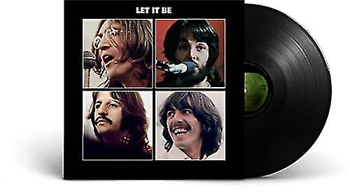 The Beatles - Let It Be [VINYL]