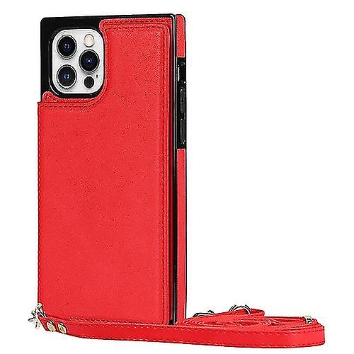 Iphone14 Pro Max Fashion Shoulder Strap Cases