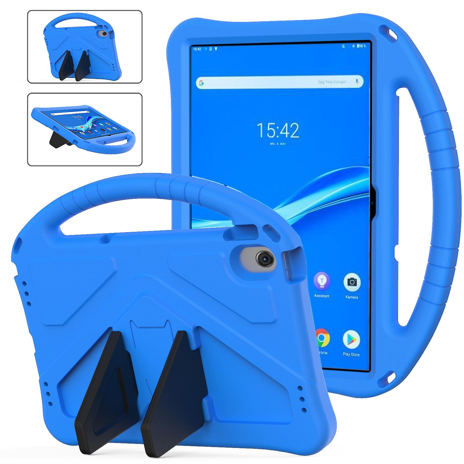 Tablet Case For Lenovo Tab M10 Plus 10.6 3rd Gen 2022 Blue