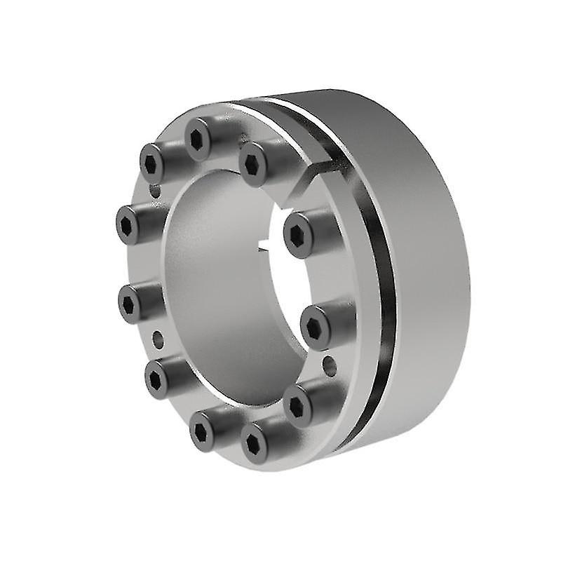 30Mm Carbon Steel Shaft Keyless Locking Assembly