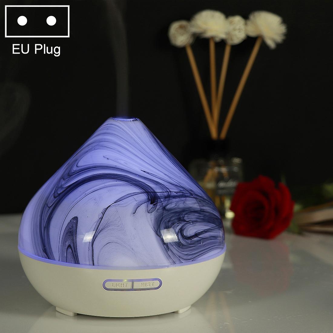 400ml Shape Humidifier Gl Aromatherapy Machine