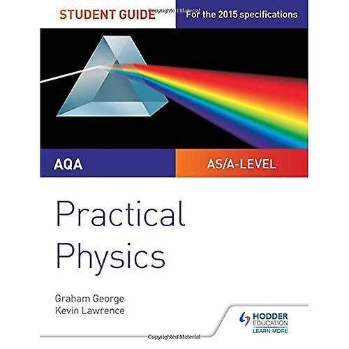 AQA A-level Physics Student Guide: Praktische natuurkunde