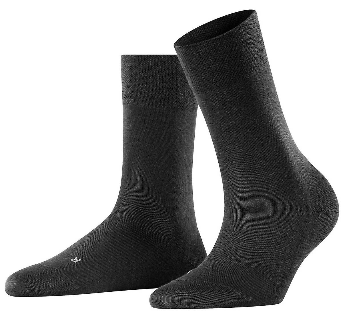 Falke Sensitive New York Socks - Black